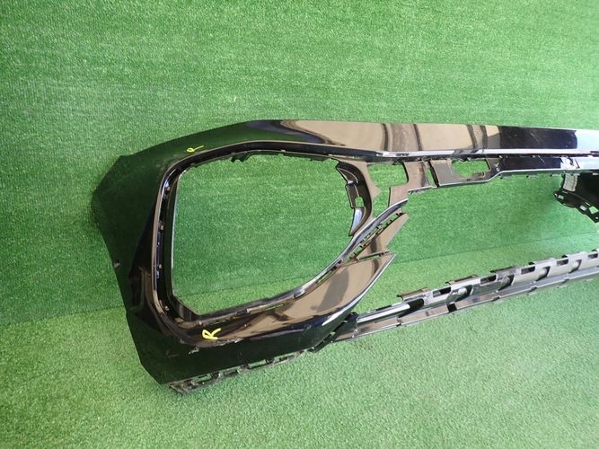 фото №3, Vw t-roc r-line lift 21- бампер передний перед