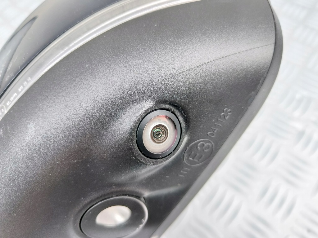 фото №8, Maserati ghibli 2014-2017 зеркало наружное левая камера 18pin usa