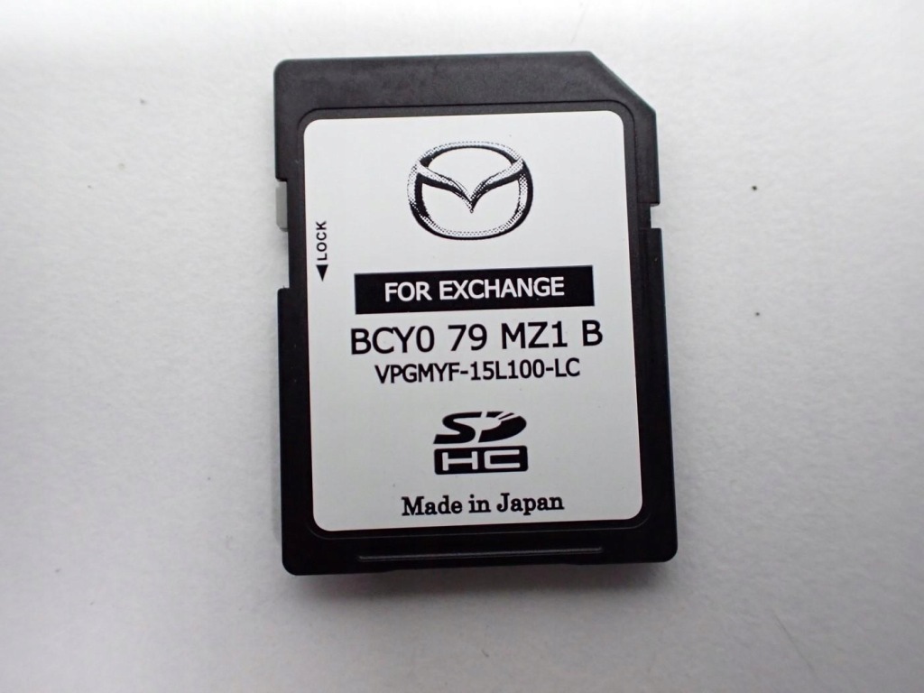 фото №14, Навигация navi радио заводская оригинал ka0h-669g0 mazda cx-5 cx5 16r