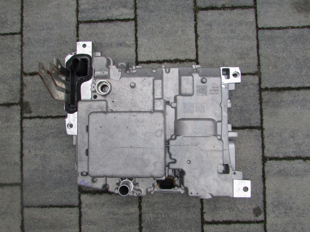 фото №1, Инвертор конвертер vw id.3 id.4 enyaq 1ea907230