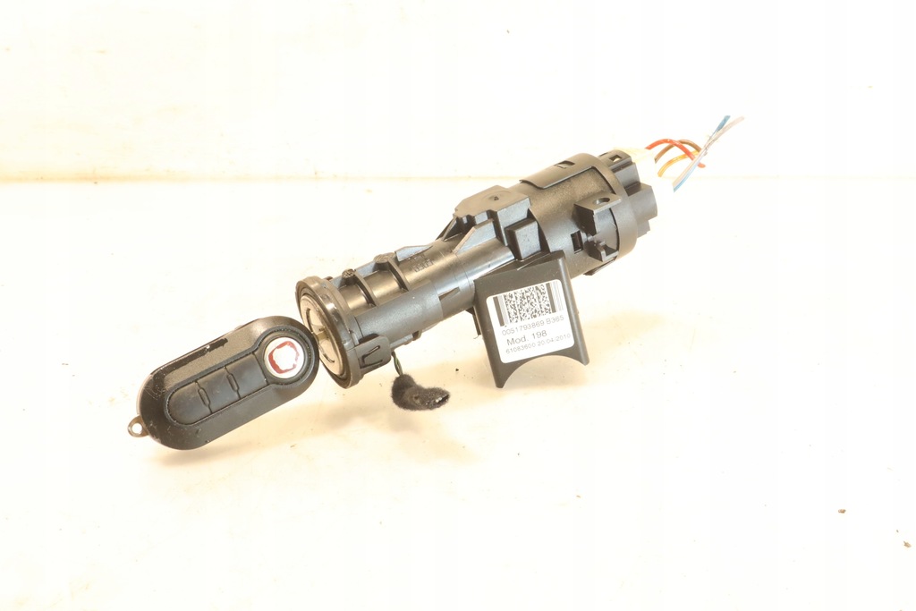 фото №1, Замок зажигания fiat bravo ii