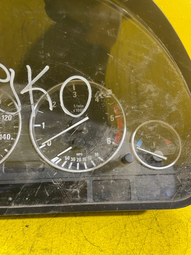 фото №6, Bmw x5 e53 - лічильник / прилади - 6959123 - uk
