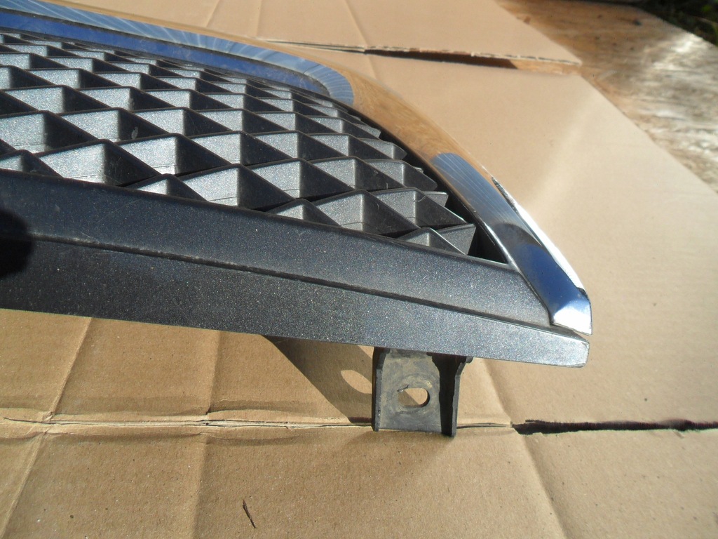 фото №10, Suzuki vitara ii решітка радіатора решітка радіатора радіатора 71742-65j0