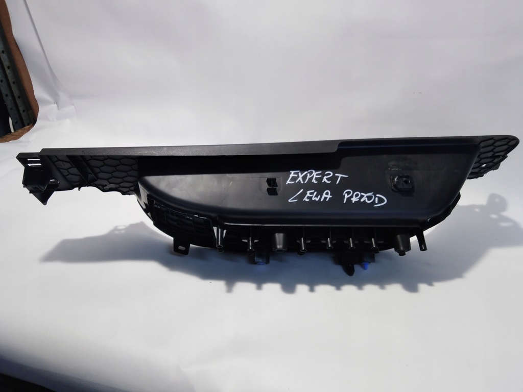 фото №7, Peugeot expert iii поріг лівий підніжка 98091633zd