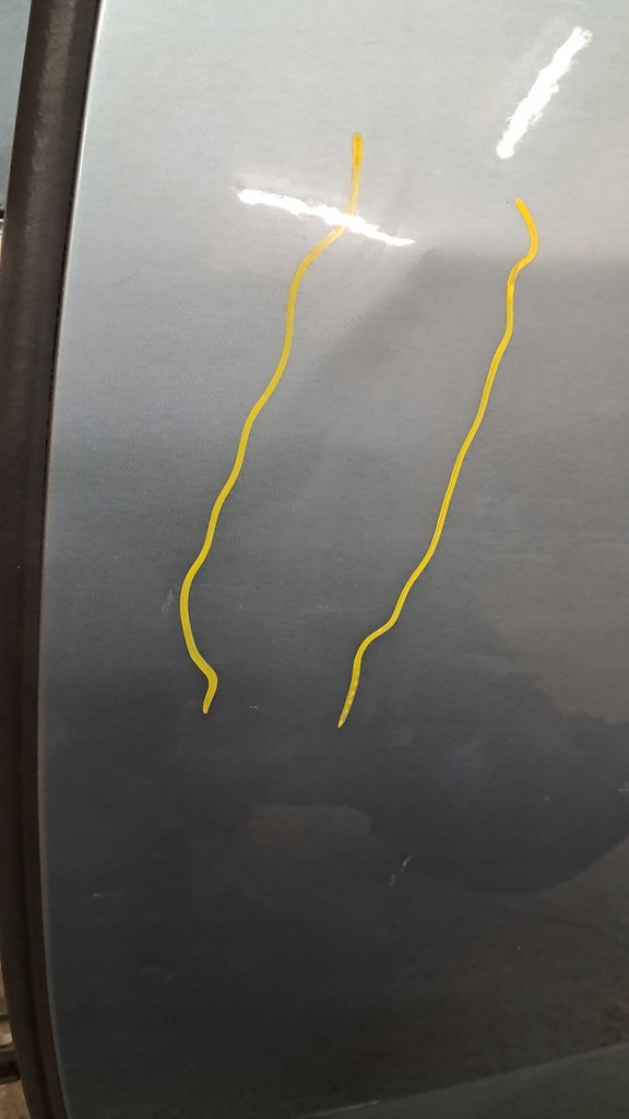 фото №7, Peugeot 5008 дверь левый задняя 2010 повреждённые