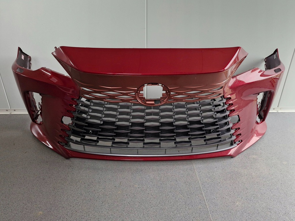 фото №2, Бампер передний lexus rx v al30 22- 53111-48540