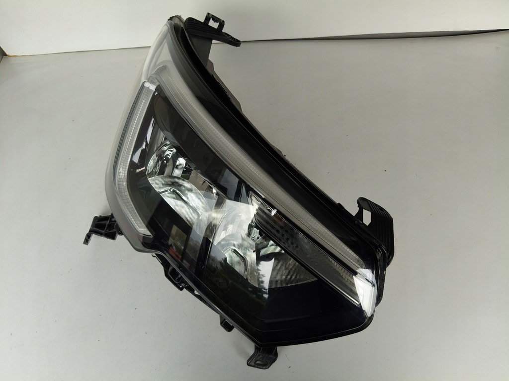 фото №3, Лампа правая фара renault master iv 19- led