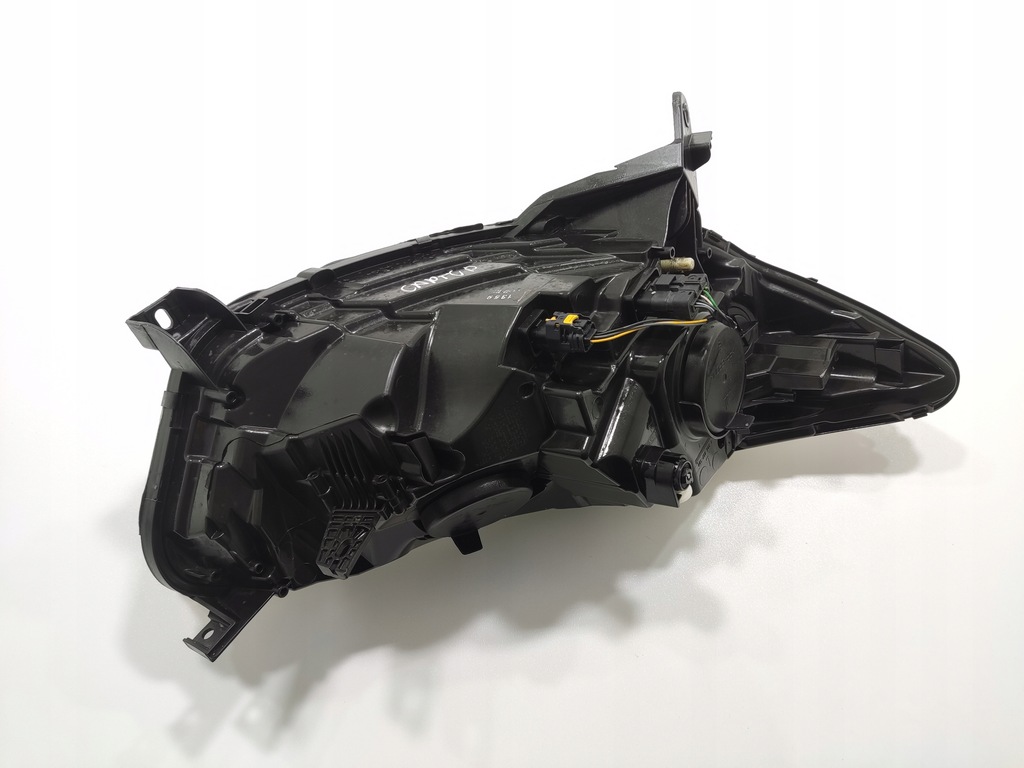 фото №7, Оригинал лампа фара левый перед renault captur i