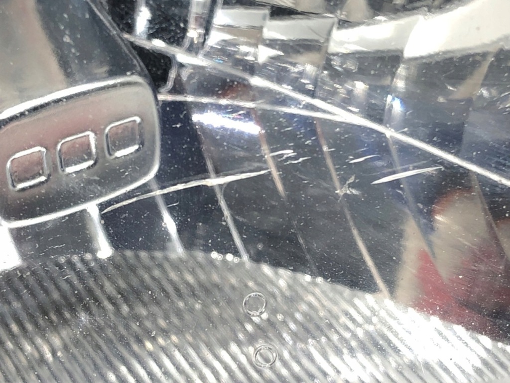 фото №5, Фара правий перед nissan pathfinder r51 26010-eb30a лампа