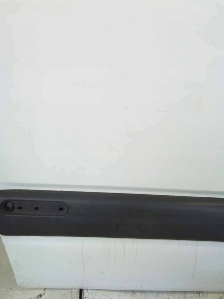 фото №10, I173 двері лівий перед opel movano a білий