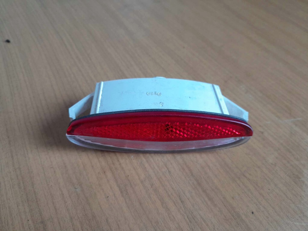 фото №6, Renault laguna ii espace iv vel satis лампа дверь отражатель nowa !