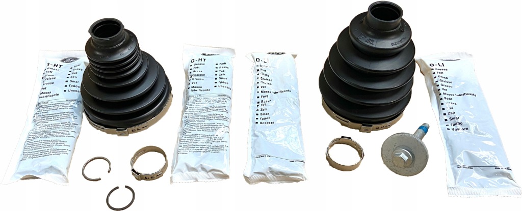 фото №1, Захист шарнір ford