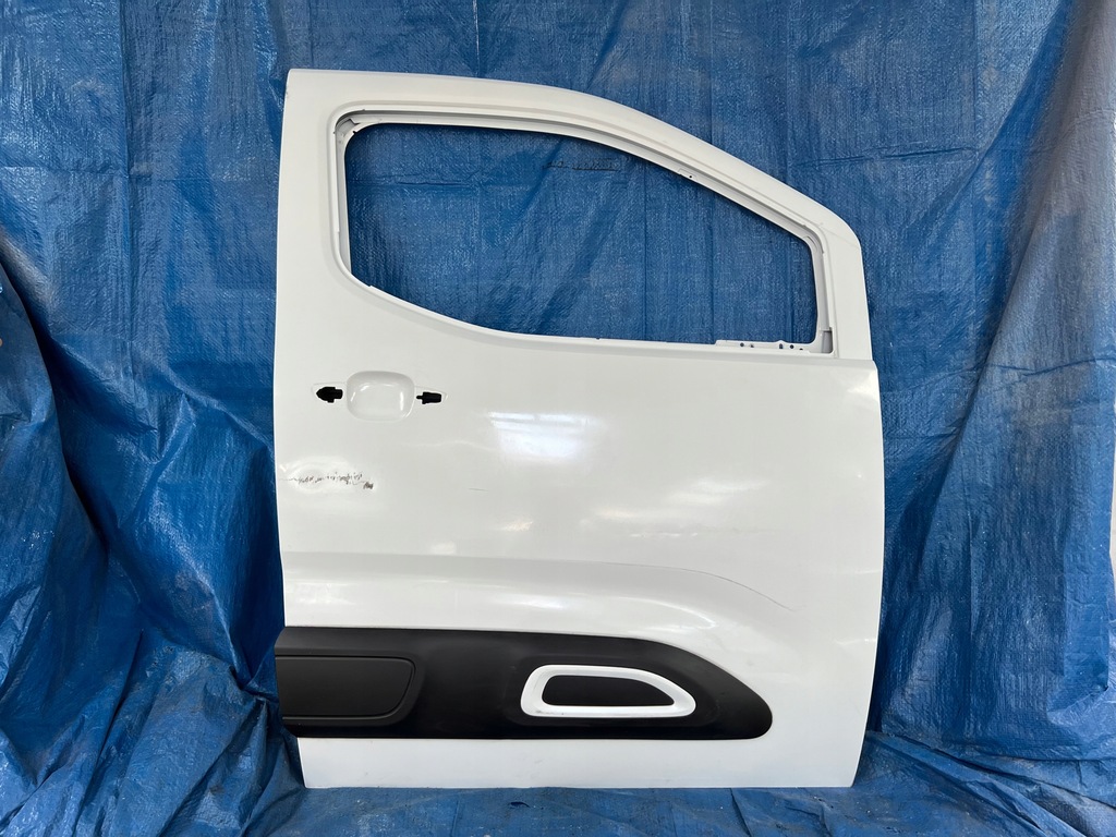 фото №1, Peugeot partner berlingo праве передні двері