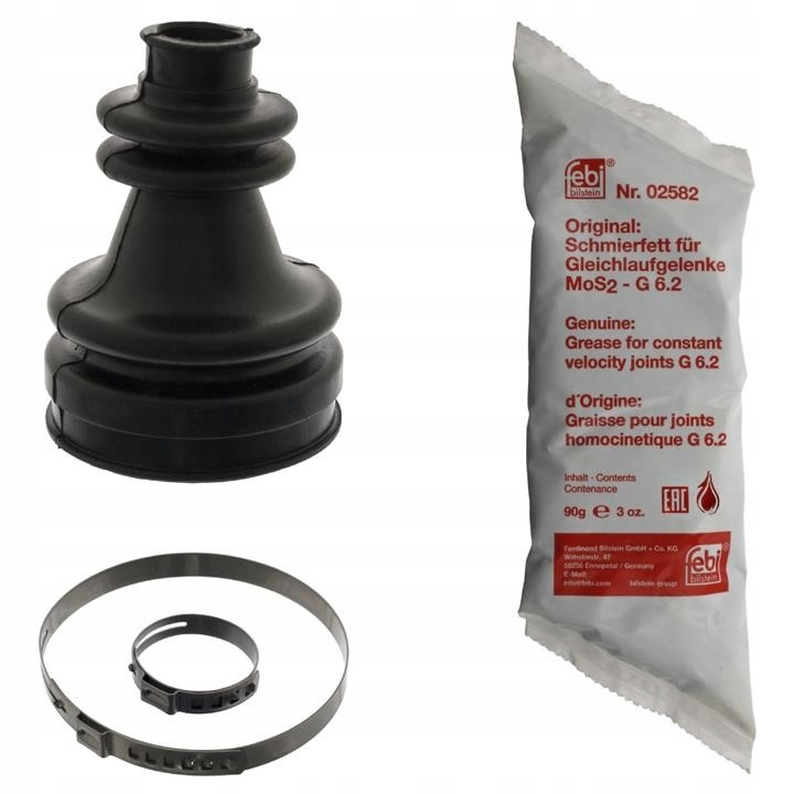 фото №1, Набір захист шарнір febi bilstein набір захист шарнір fe100292