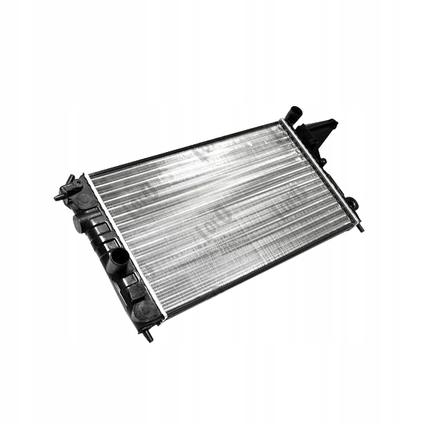 Купить Abakus 037-017-0033 радиатор, система охлаждение двигателя