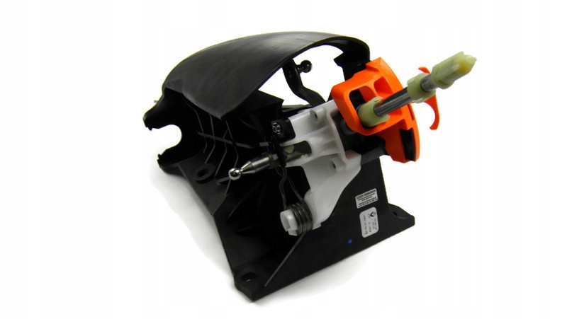 фото №2, Рычаг переключения передач renault master iii 2.3 dci