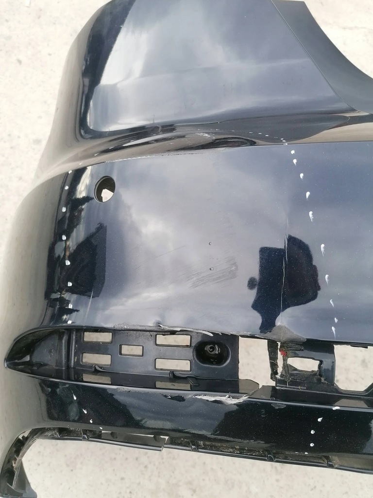 фото №6, Бампер задня задній audi a6 c8 sedan 4k5807511