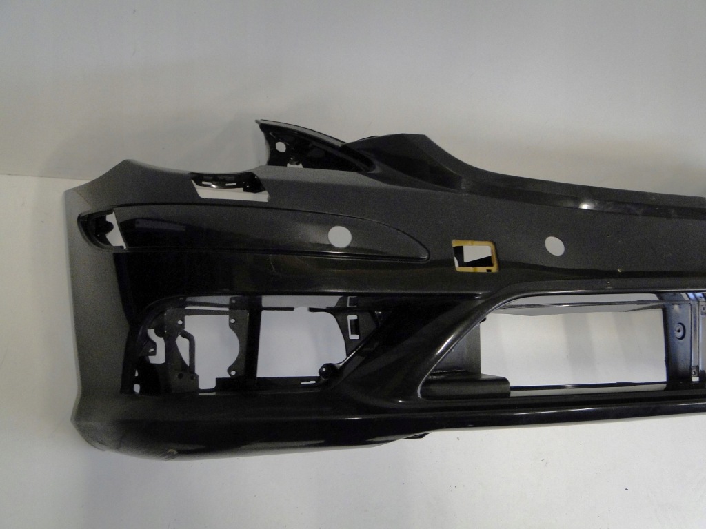 фото №3, Mercedes r klasa 251 w251 бампер передній amg sprysk pts