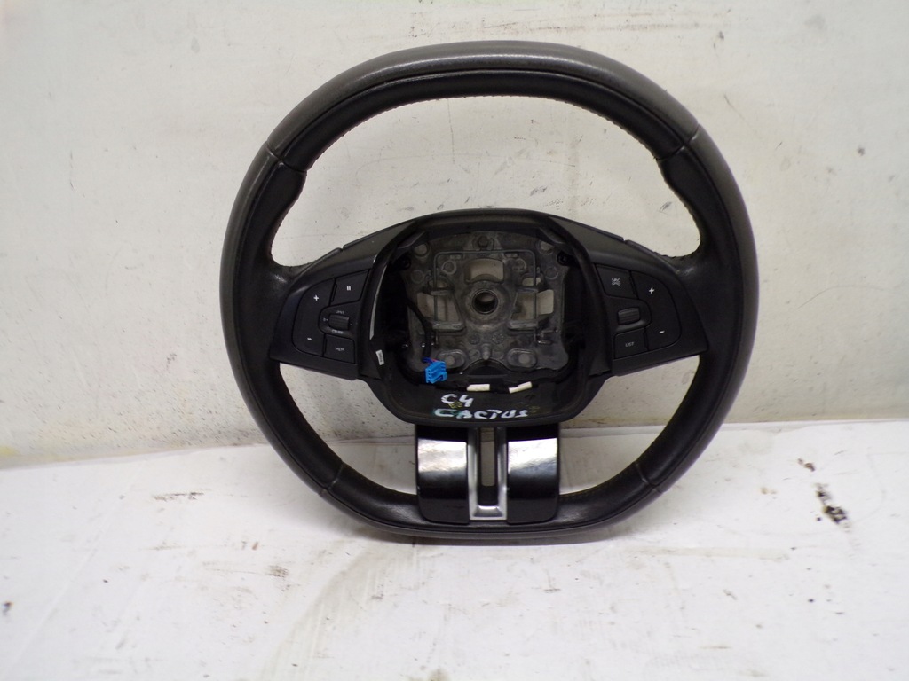 фото №1, Повітропровід citroen c4 cactus