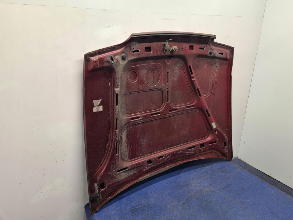 фото №10, Opel kadett e lift капот передняя