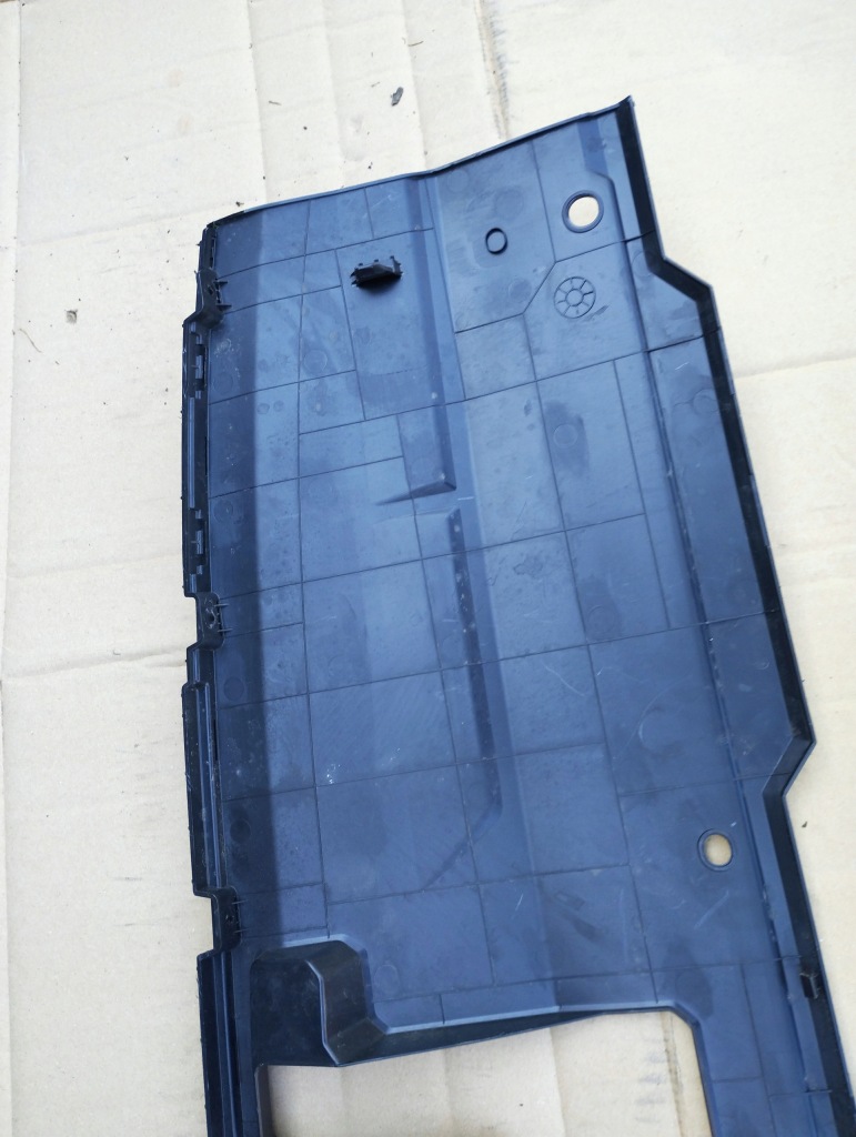 фото №4, Защита поперечина накладка перед hyundai tucson iv 20-