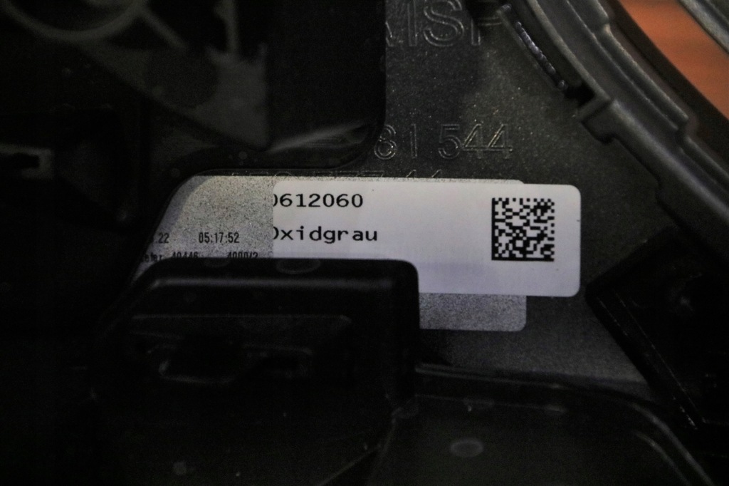 фото №12, Bmw 7 g70 i7 m-pakiet бампер перед usa цвет c4a