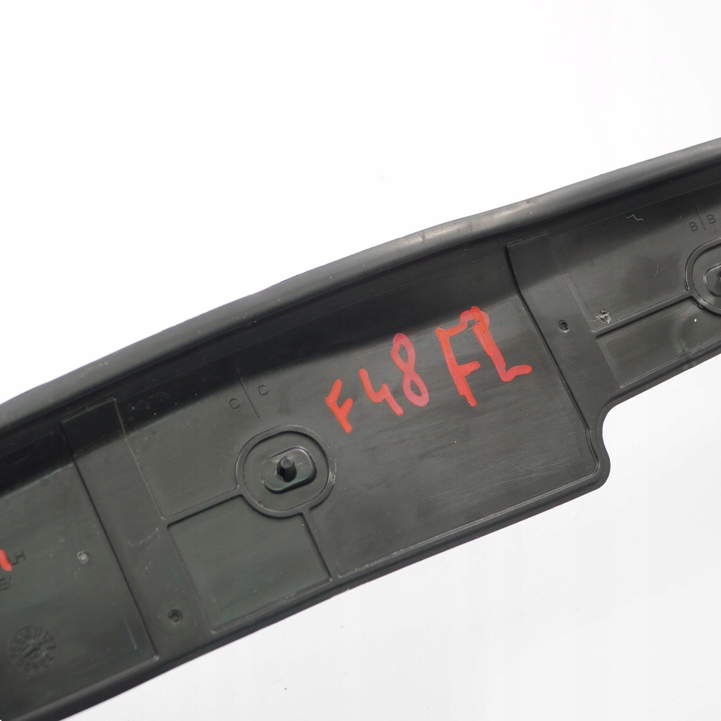 фото №12, Bmw x1 f48 панель напрямна прокладка двері перед ліва 7349643