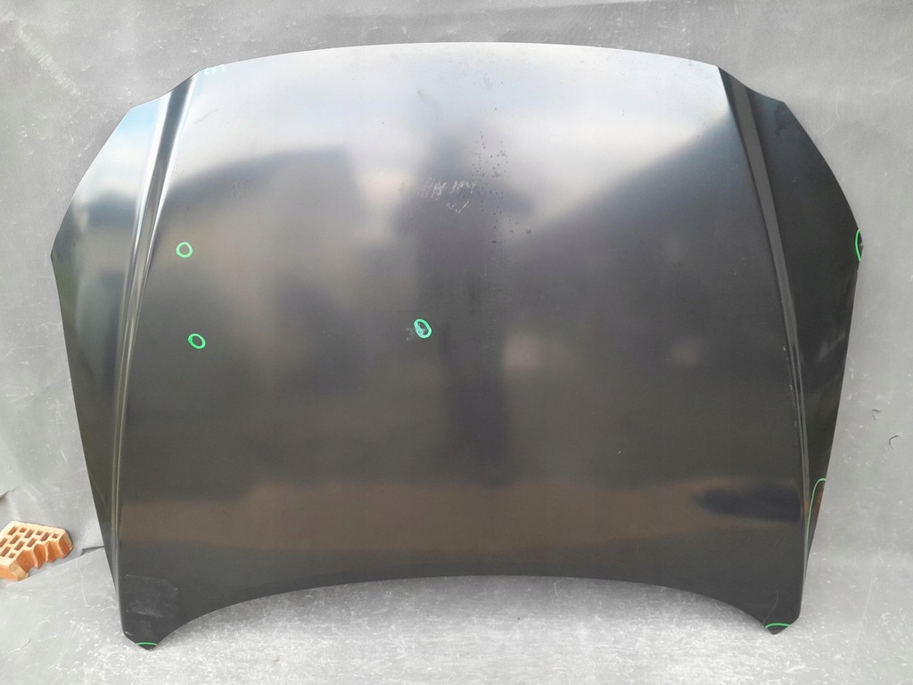 фото №1, Mazda cx3 15- капот перед передняя oryg