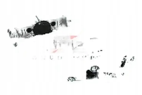 фото №1, Суппорт тормоза перед jbc0696 kamoka cadillac opel