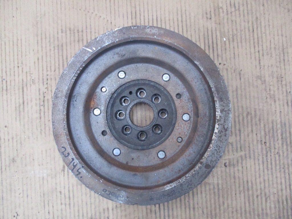 фото №1, Ford mondeo mk5 2.0 tdci колесо двомасовий