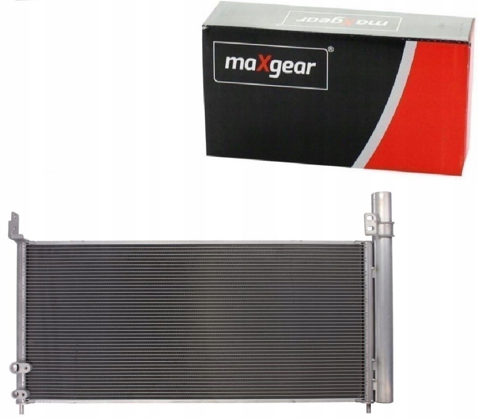 фото №1, Maxgear ac830130 конденсатор, кондиционер