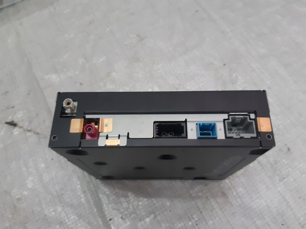 фото №5, Jaguar xf 9w83-10e887-cb зчитувач dvd навігації