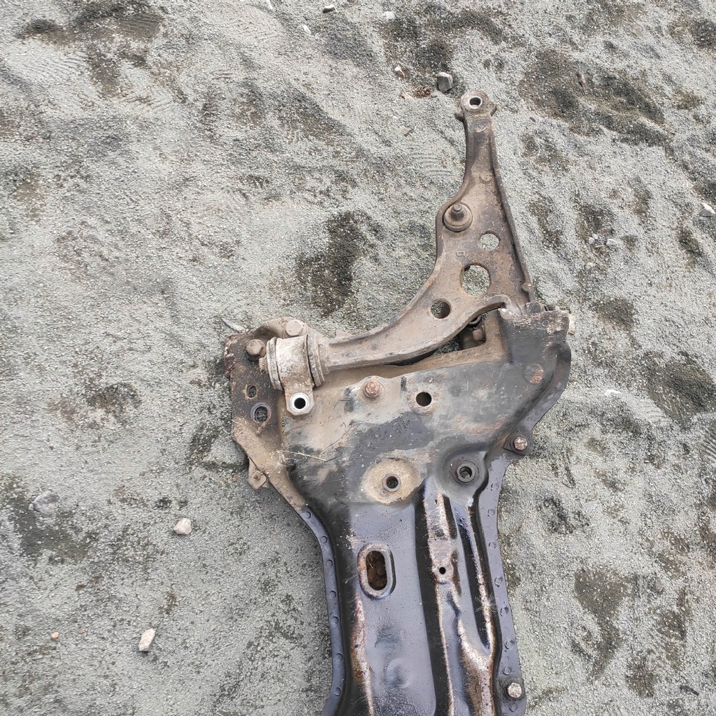 фото №16, Подрамник подрамник балка подрамник рычаг fiat ducato