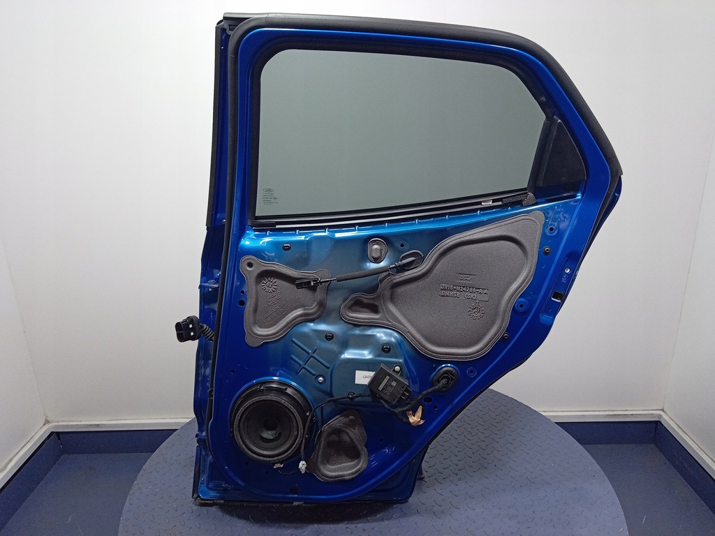 фото №2, Ford ecosport ii lift дверь задняя правое