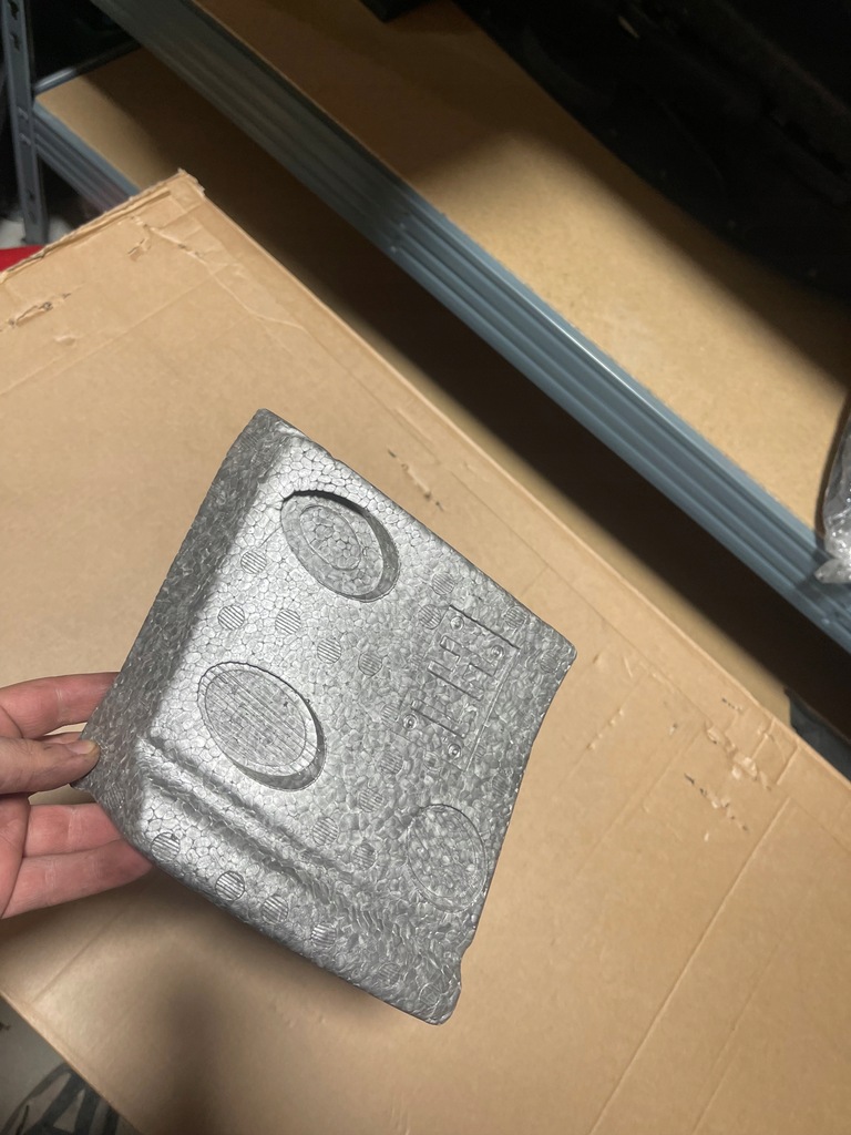 фото №6, Renault koleos кронштейн кронштейн відбійник пінополістирол абсорбер задня задній лівий