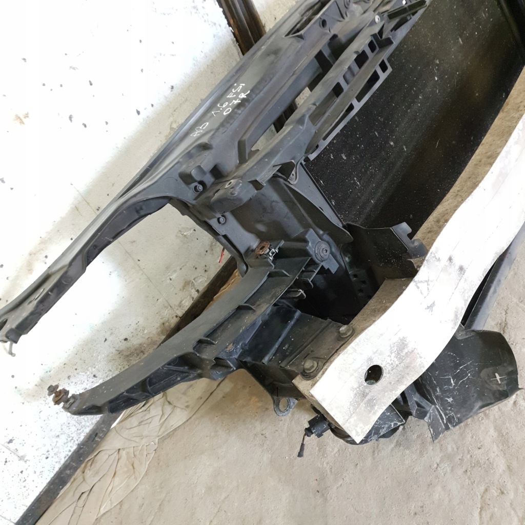 фото №3, Pas передний комплект audi a3 8p 1,6 fsi