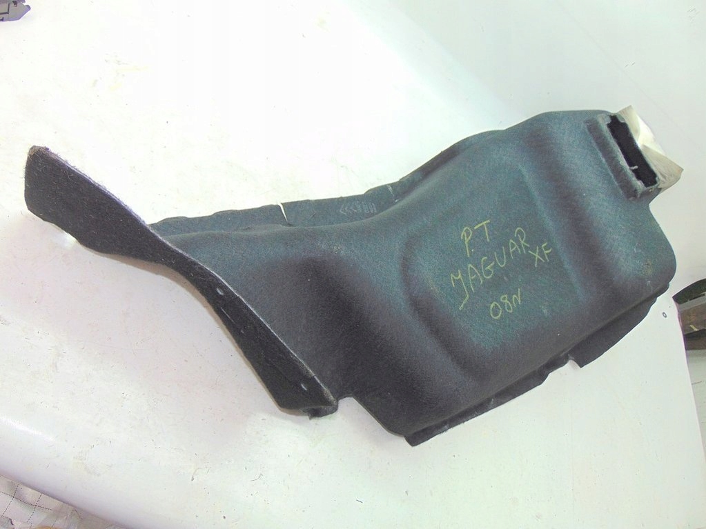 фото №8, Jaguar xf 2.7d 08r sedan обивка багажника правая