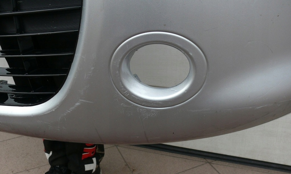 фото №15, Бампер перед передній nissan micra iv 4 k13 2010-2013