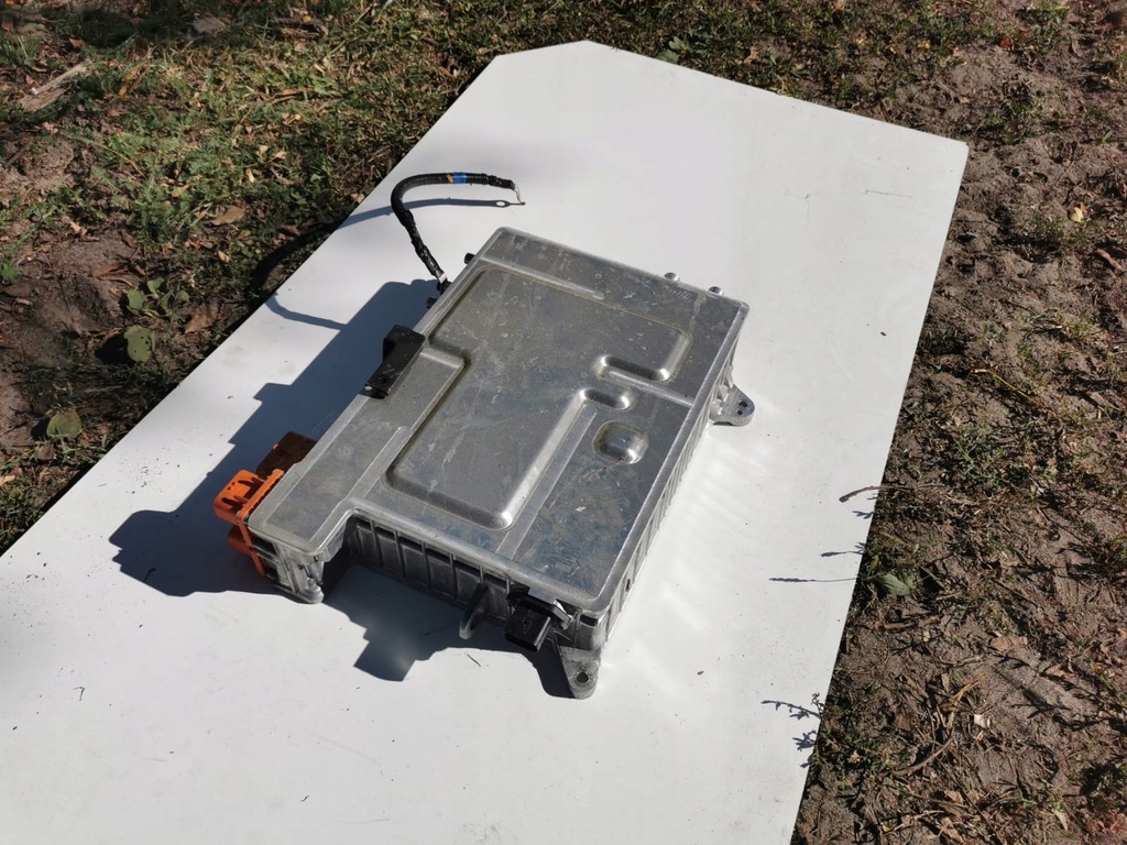 фото №1, Блок управления, зарядное устройство, модуль, kia niro ev 2024r.