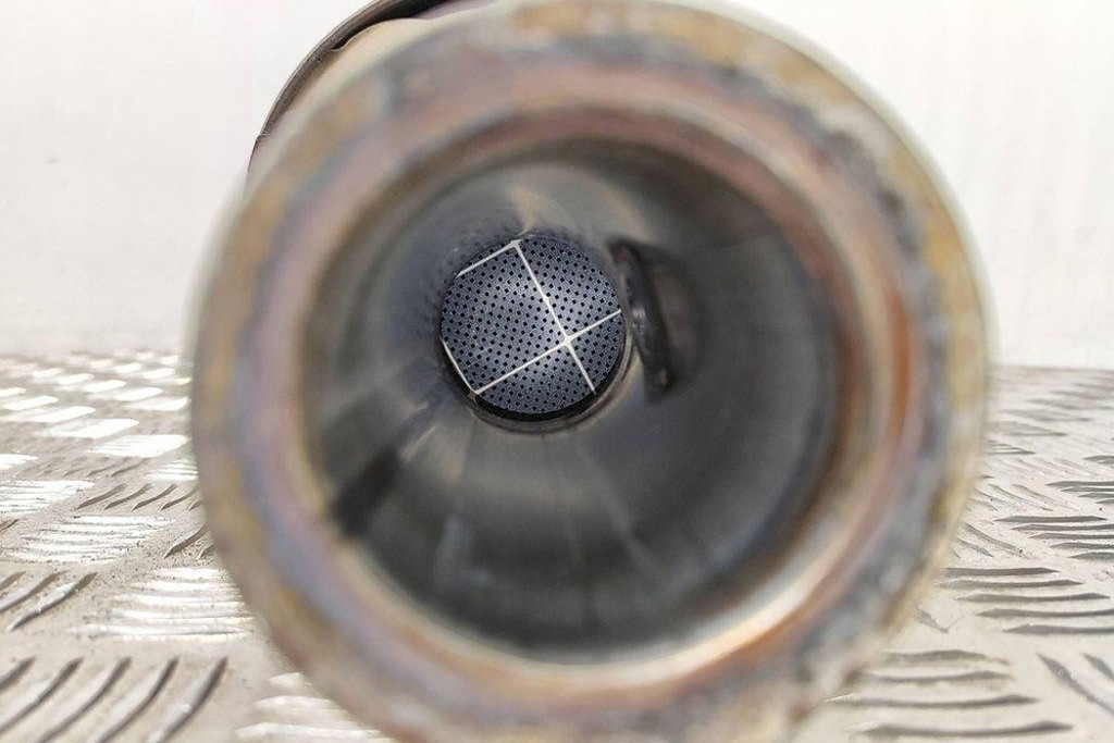 фото №8, Каталізатор peugeot expert фургон 161219t1 1.6l дизель 85kw 2018