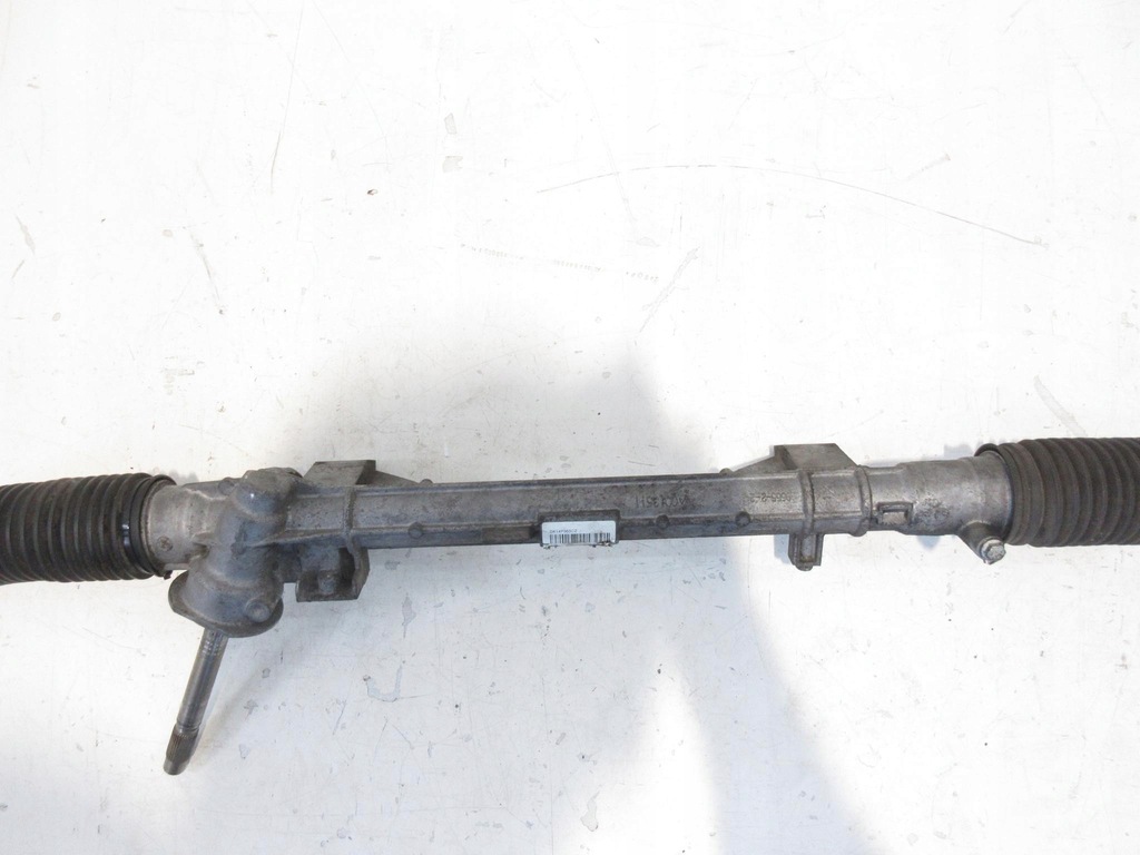 фото №5, Renault grand scenic iii 1.9 dci 130 km трансмиссия рулевая рулевая рейка