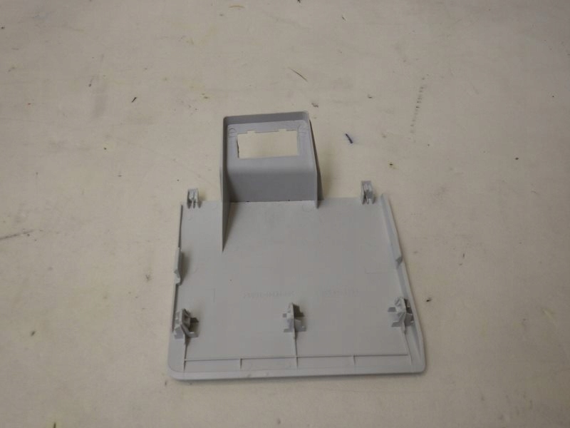 фото №3, Пластик защита консоли нижняя ignis iii 73811-62r5