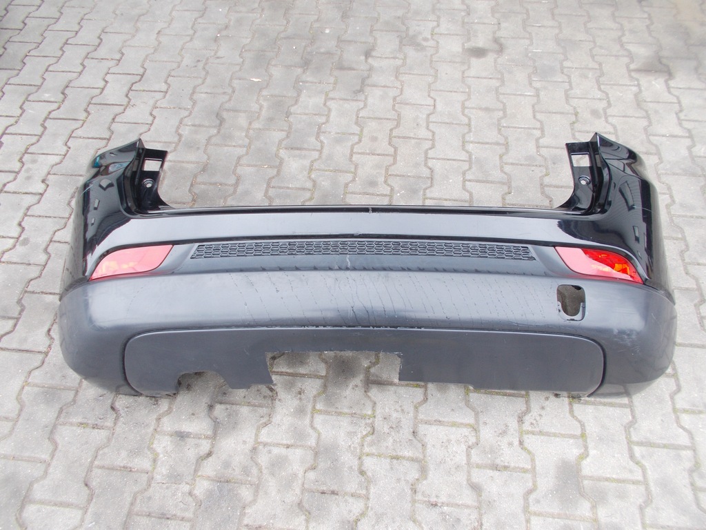 фото №1, Бампер задній jeep compass 2017-