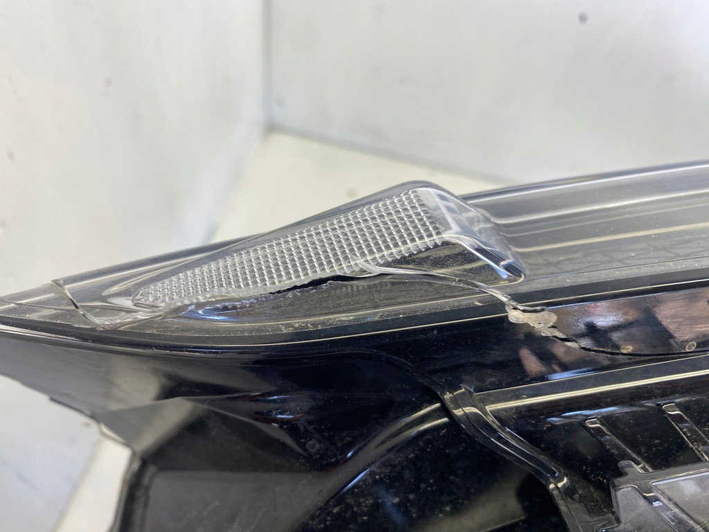 фото №14, Mg marvel r лампа лівий перед full led