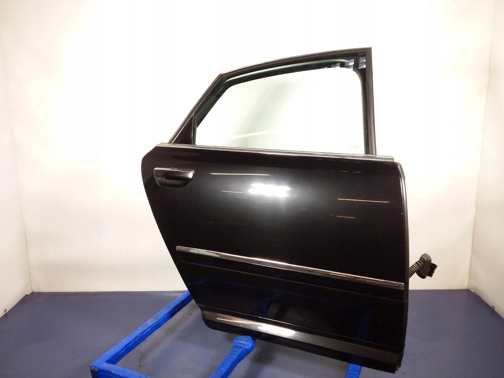 фото №3, Audi a8 d3 дверь задняя задние правое lz9w