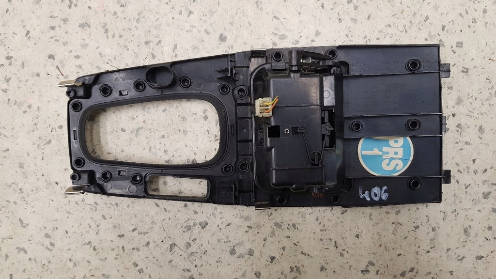 фото №2, Рамка защита переключения передач peugeot 406