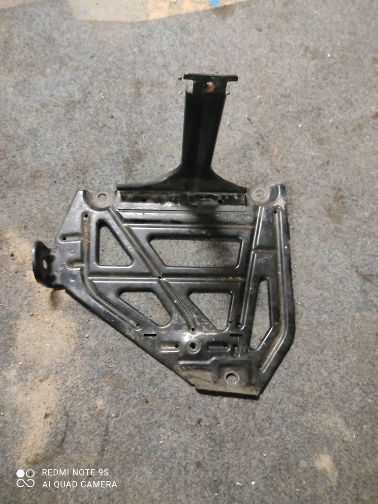 фото №1, Основа кронштейн акумулятор bmw e46 compact