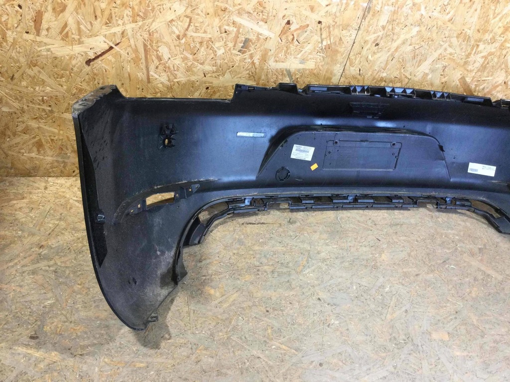 фото №10, Porsche boxter 718 982 boxster cayman бампер задній 982807421 982898352a