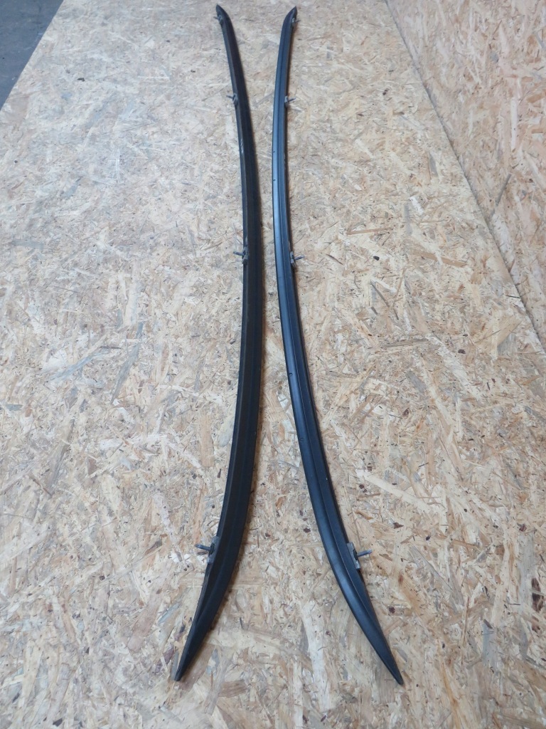 Opel insignia b рейлинги кровельные комплект Киев