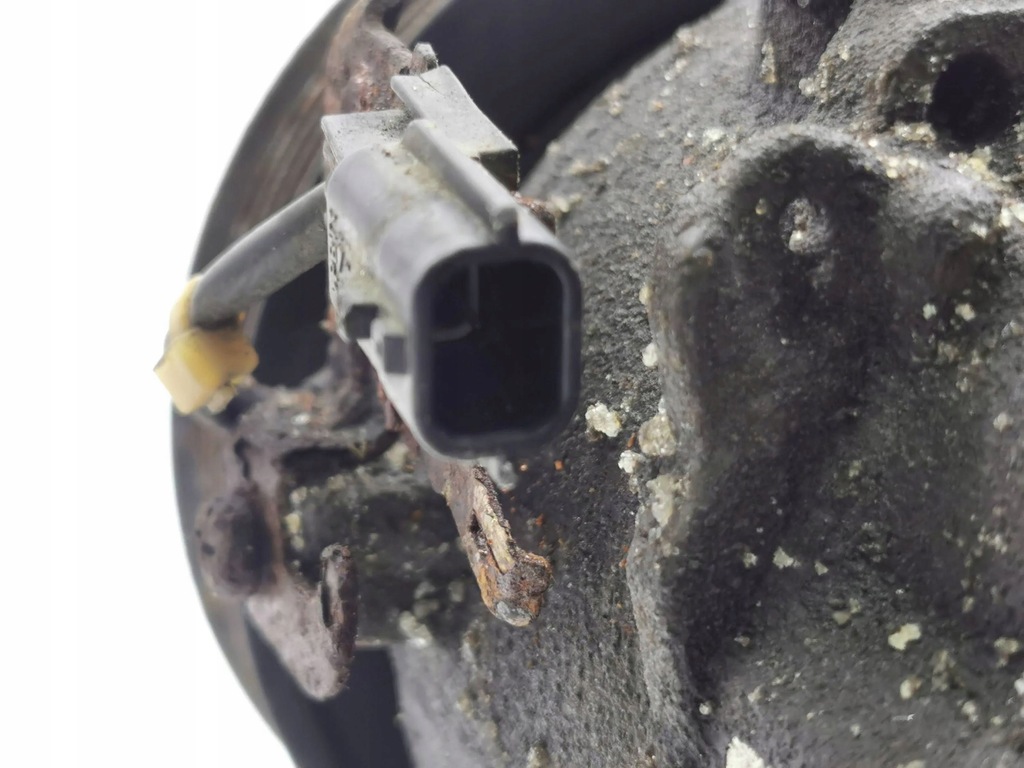 фото №7, Renault kadjar 2016 компресор / компресор кондиціонера a/c